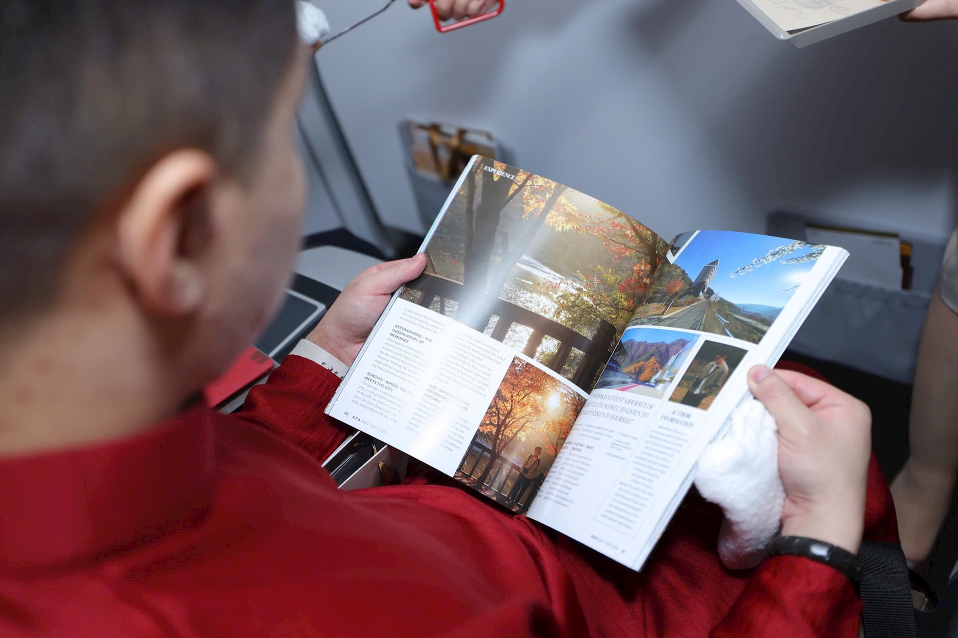 Có gì trên chuyến bay thương mại đầu tiên của Sun PhuQuoc Airways? - Ảnh 3