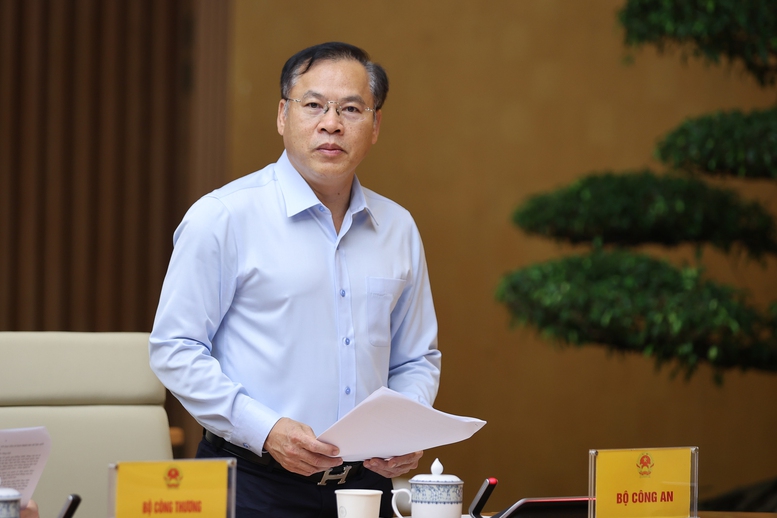 Thủ tướng Phạm Minh Chính: Dữ liệu phải lên sàn giao dịch - Ảnh 3