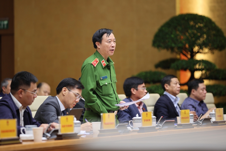 Thủ tướng Phạm Minh Chính: Dữ liệu phải lên sàn giao dịch - Ảnh 4