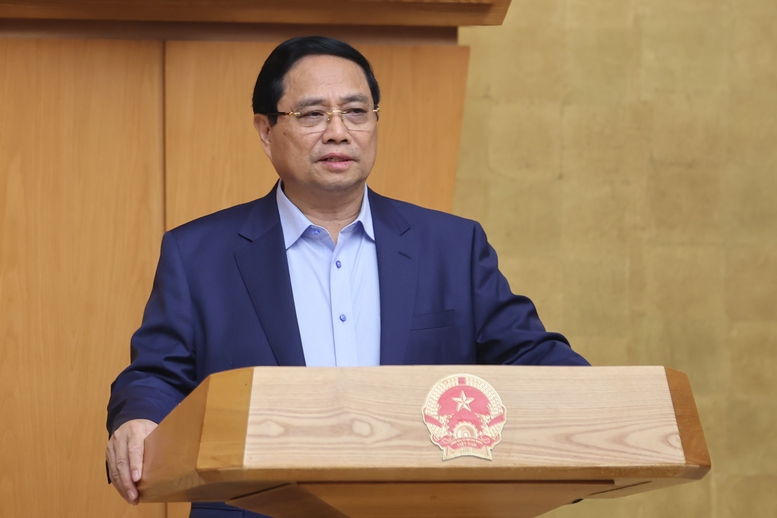 Chính phủ họp chuyên đề về 8 nghị định liên quan Trung tâm tài chính quốc tế tại Việt Nam - Ảnh 2