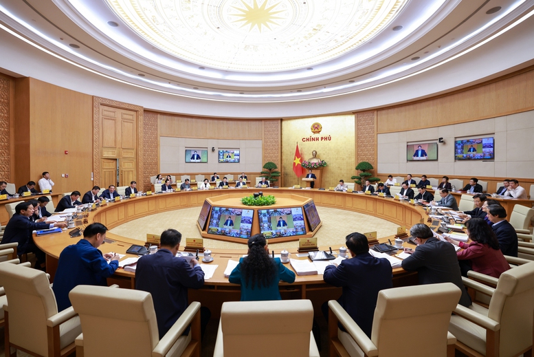 Thủ tướng: Tốc độ tăng GDP quý IV phải đạt trên 8,4% - Ảnh 12