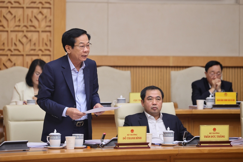 Thủ tướng: Tốc độ tăng GDP quý IV phải đạt trên 8,4% - Ảnh 6