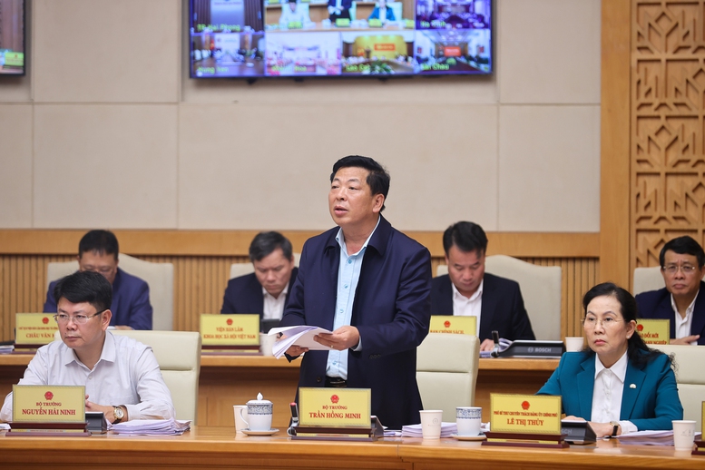 Thủ tướng: Tốc độ tăng GDP quý IV phải đạt trên 8,4% - Ảnh 8