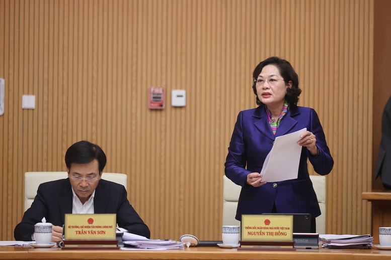 Thủ tướng: Tốc độ tăng GDP quý IV phải đạt trên 8,4% - Ảnh 9