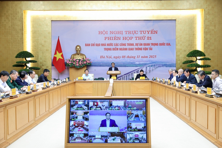 Thủ tướng: Khánh thành tuyến cao tốc từ Cao Bằng tới Cà Mau vào 19/12/2025 - Ảnh 1