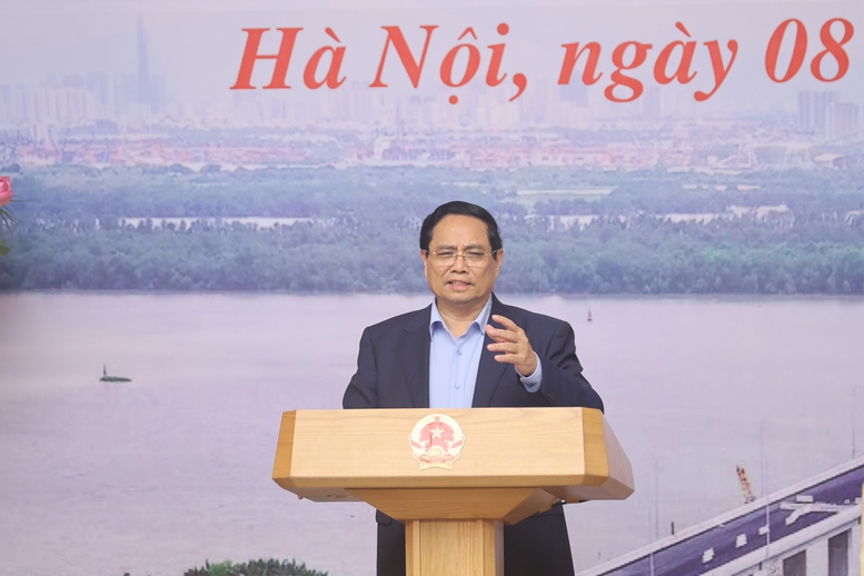 Thủ tướng: Khánh thành tuyến cao tốc từ Cao Bằng tới Cà Mau vào 19/12/2025 - Ảnh 2