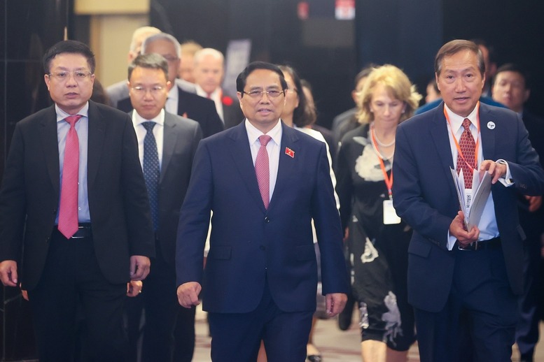 Việt Nam đang nổi lên như một ngôi sao sáng của châu Á - Ảnh 1