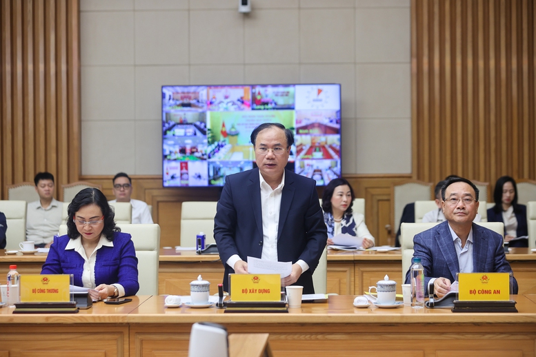 Thủ tướng: Không để người dân phải "lòng vòng", mất thêm chi phí khi tiếp cận nhà ở xã hội - Ảnh 4