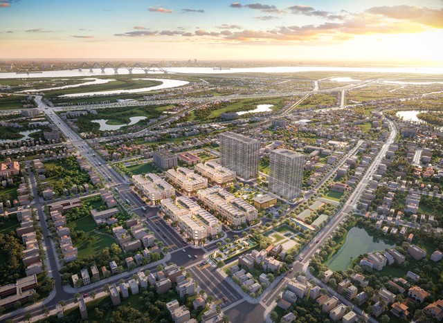 Hạ tầng tỷ đô kích hoạt chu kỳ tăng giá mới - Phúc Thọ, Hà Nội lọt tầm ngắm giới đầu tư - Ảnh 2