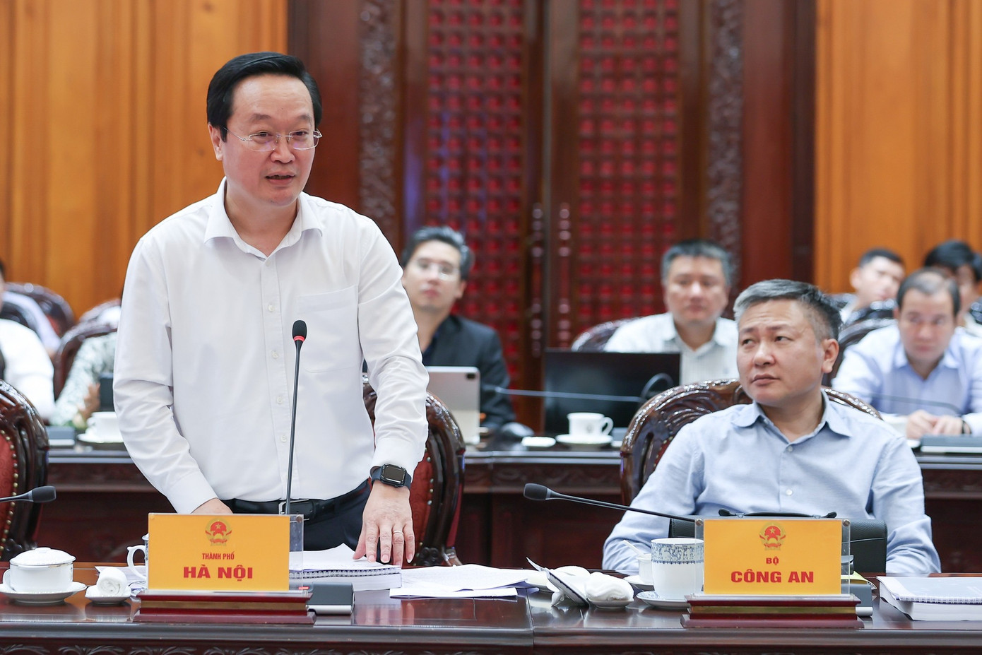 Siêu dự án đại lộ sông Hồng 300 nghìn tỷ đồng, dự kiến khởi công vào tháng 12/2025 - Ảnh 2