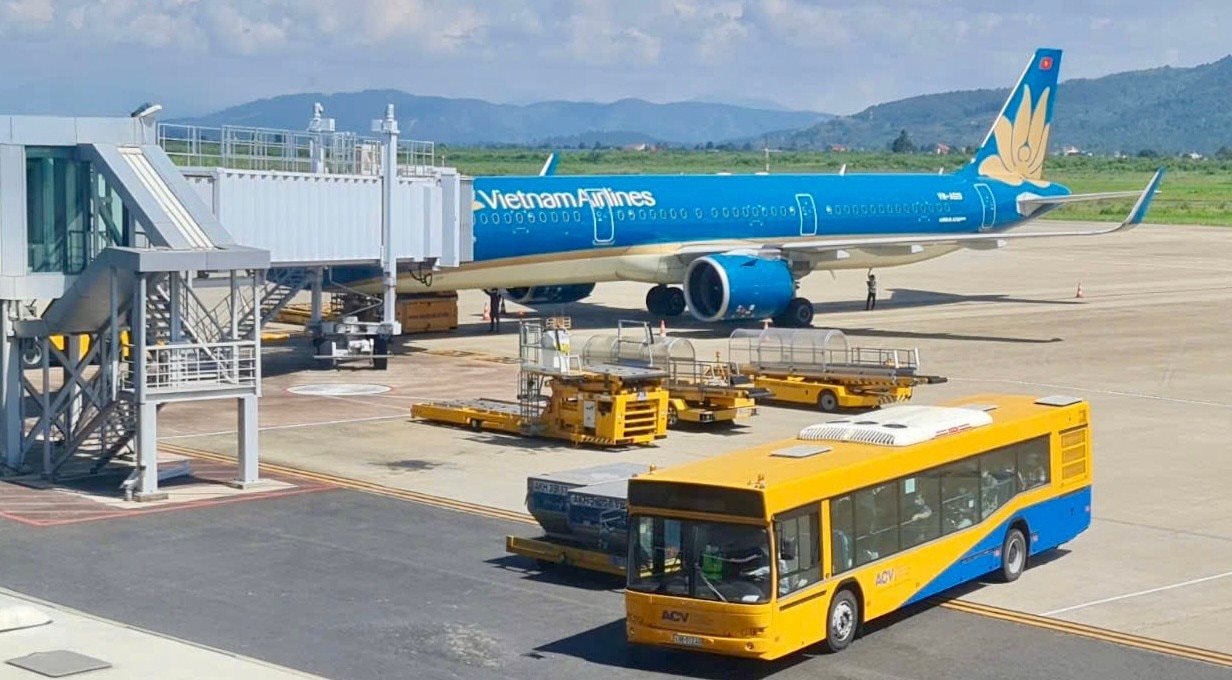 Việt Nam có thể sắp có thêm 2 sân bay xây mới - Ảnh 1