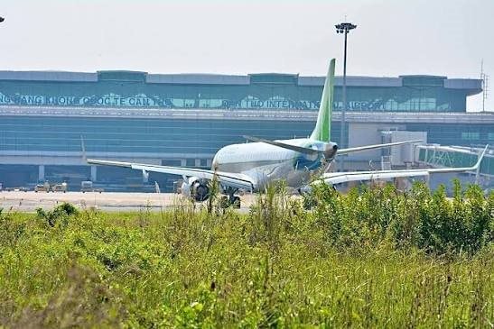 Bộ Xây dựng bác đề xuất nâng cấp một sân bay quốc tế - Ảnh 1