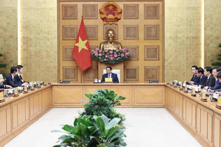 Thủ tướng đề nghị đẩy nhanh kết nối hạ tầng giao thông giữa Việt Nam và Quảng Tây (Trung Quốc) - Ảnh 4