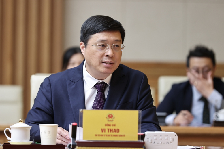 Thủ tướng đề nghị đẩy nhanh kết nối hạ tầng giao thông giữa Việt Nam và Quảng Tây (Trung Quốc) - Ảnh 3