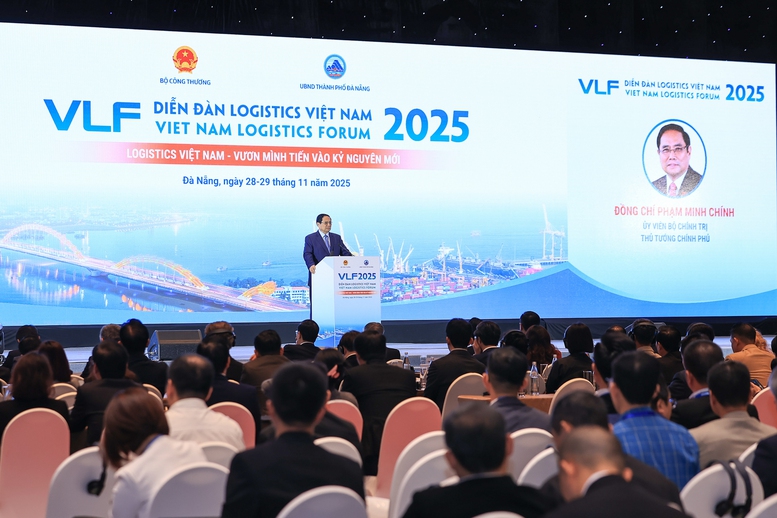 Thủ tướng: Đưa Việt Nam trở thành trung tâm dịch vụ logistics hàng đầu Đông Nam Á, châu Á và thế giới - Ảnh 3