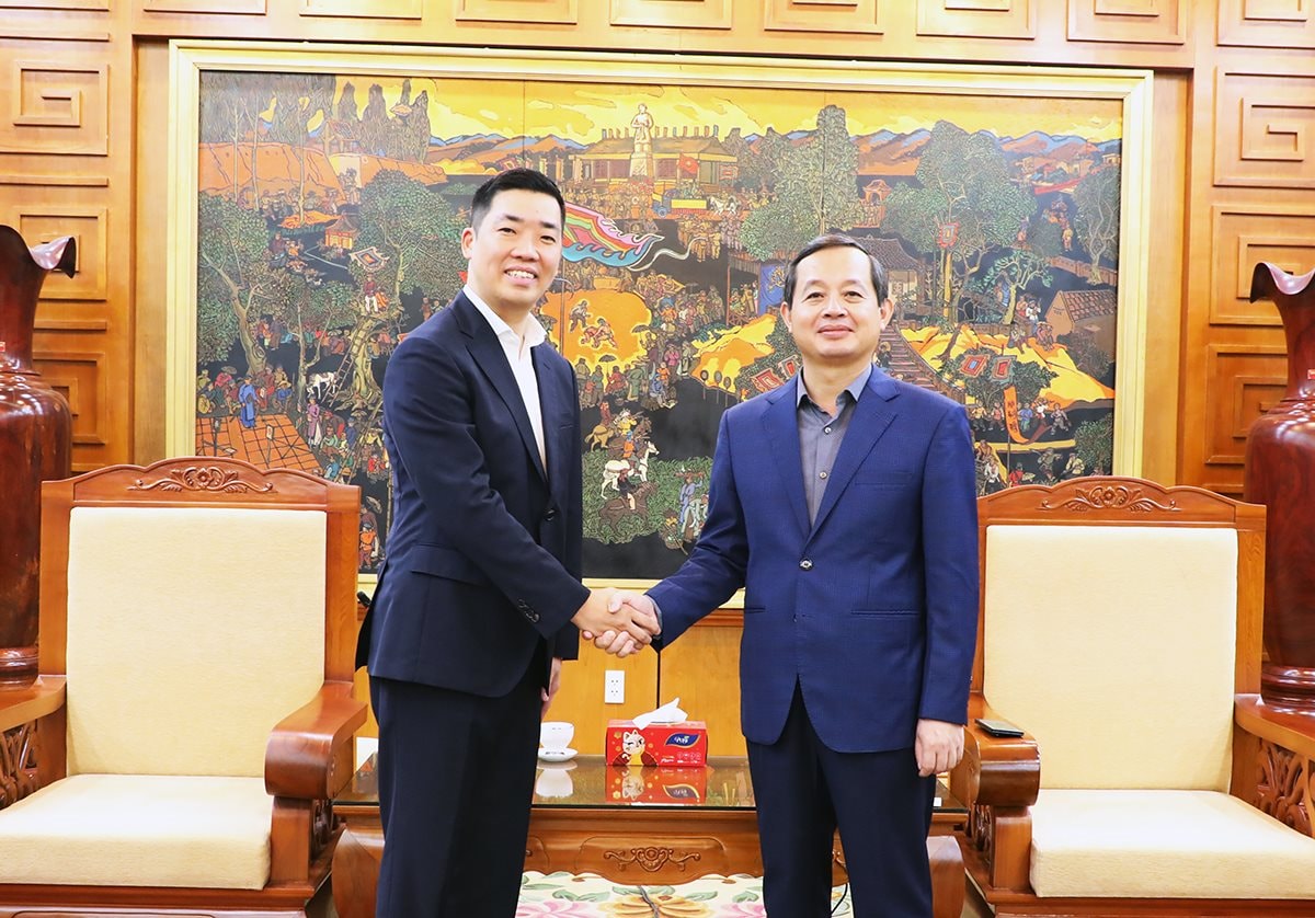 Hàn Quốc rót hơn 15,7 tỷ USD vào tỉnh sát vách Hà Nội, 1 DN chiếm 70% tổng vốn, tiếp tục mở rộng sản xuất - Ảnh 1