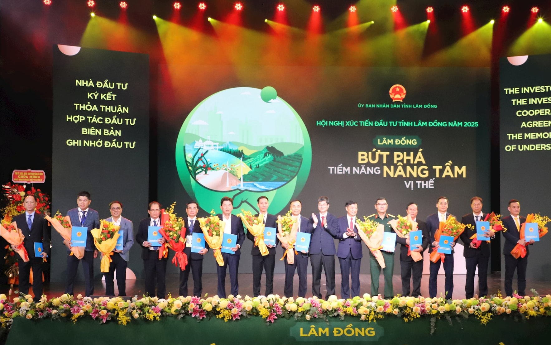 Hơn 300.000 tỷ đồng "xếp hàng" đầu tư vào Lâm Đồng: Lộ diện các siêu dự án của Novaland, Sun Group, Tân Hoàng Minh, DGC, THACO - Ảnh 2