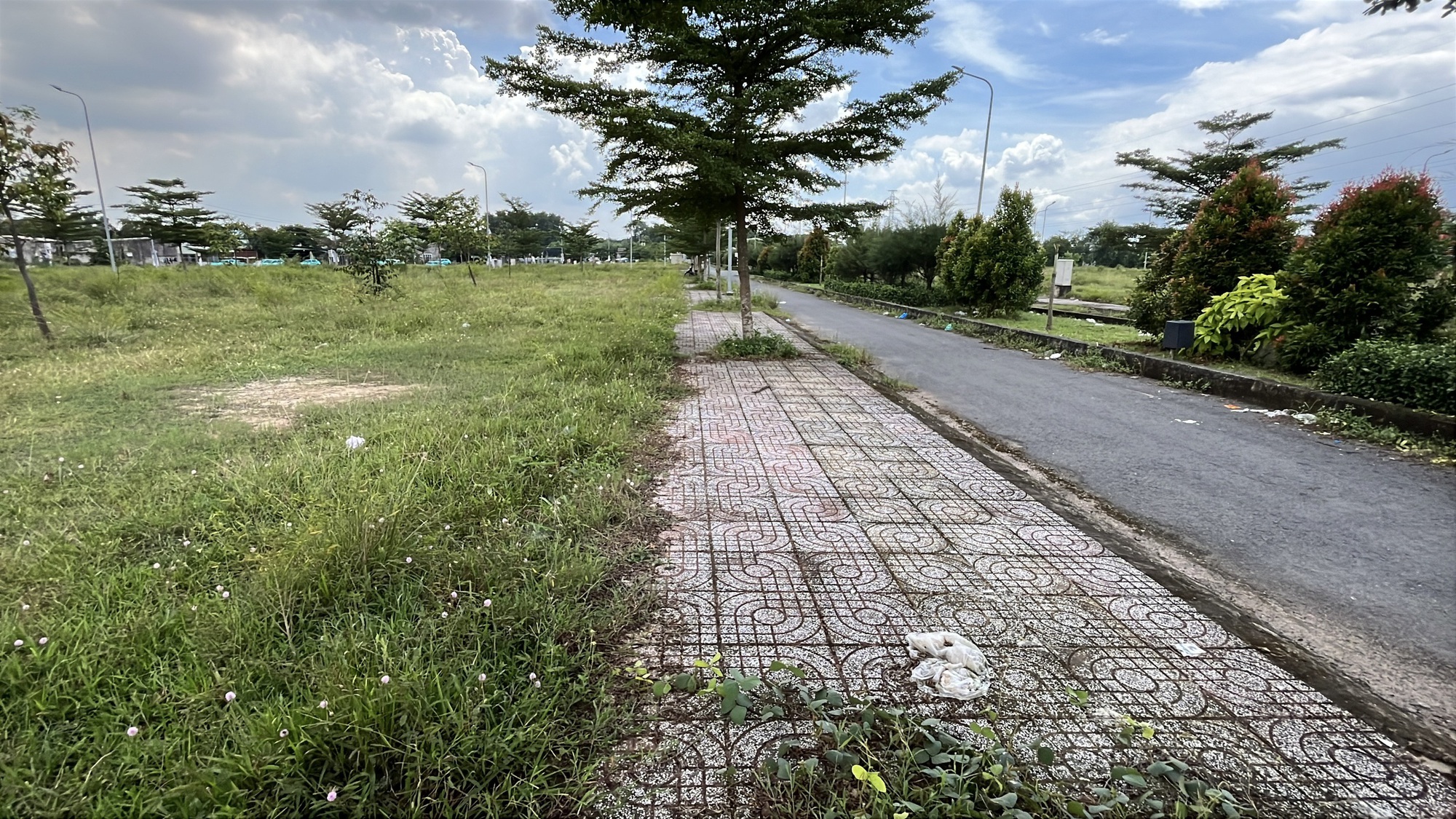 Cận cảnh hiện trạng khu dân cư bị kết luận thanh tra "vi phạm" ở Đồng Nai - Ảnh 2