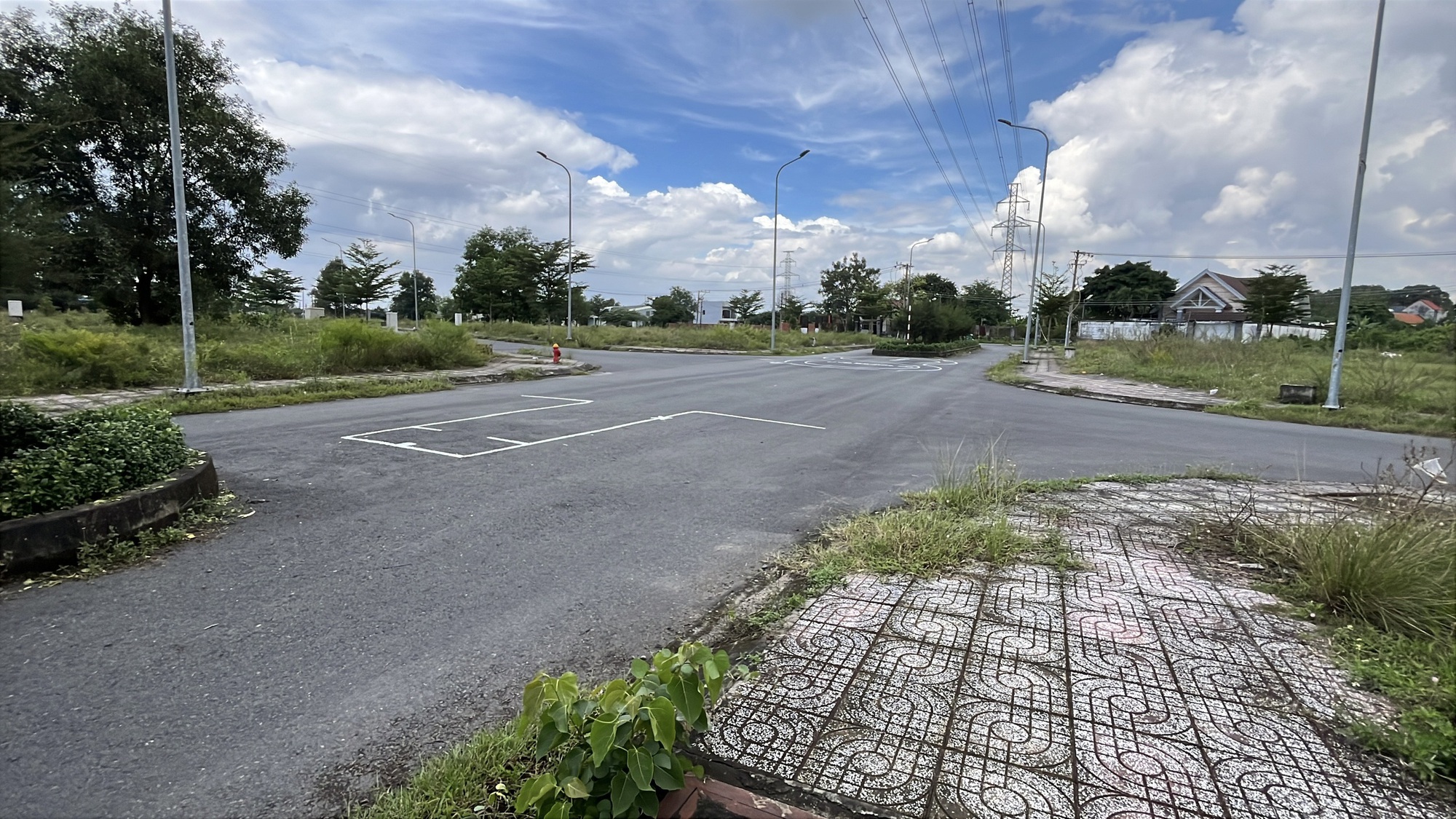 Cận cảnh hiện trạng khu dân cư bị kết luận thanh tra "vi phạm" ở Đồng Nai - Ảnh 4