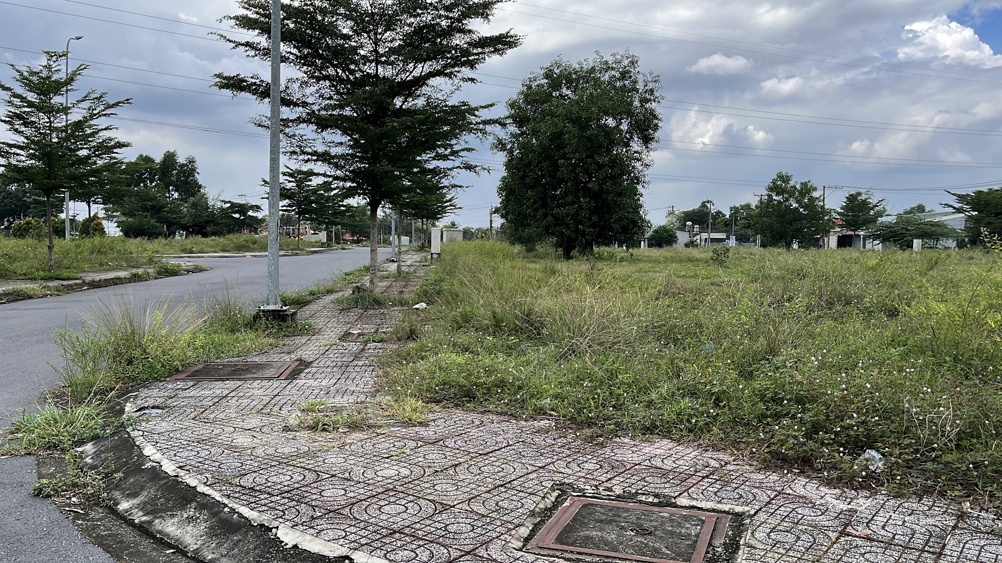 Cận cảnh hiện trạng khu dân cư bị kết luận thanh tra "vi phạm" ở Đồng Nai - Ảnh 7