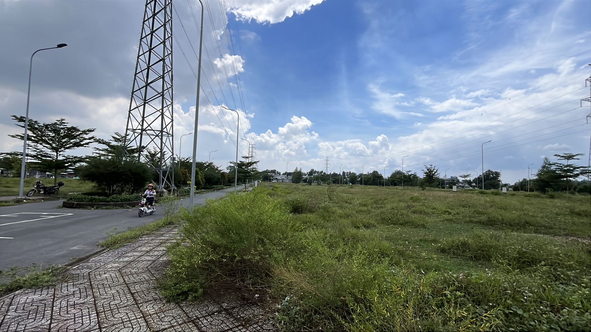 Cận cảnh hiện trạng khu dân cư bị kết luận thanh tra "vi phạm" ở Đồng Nai - Ảnh 9