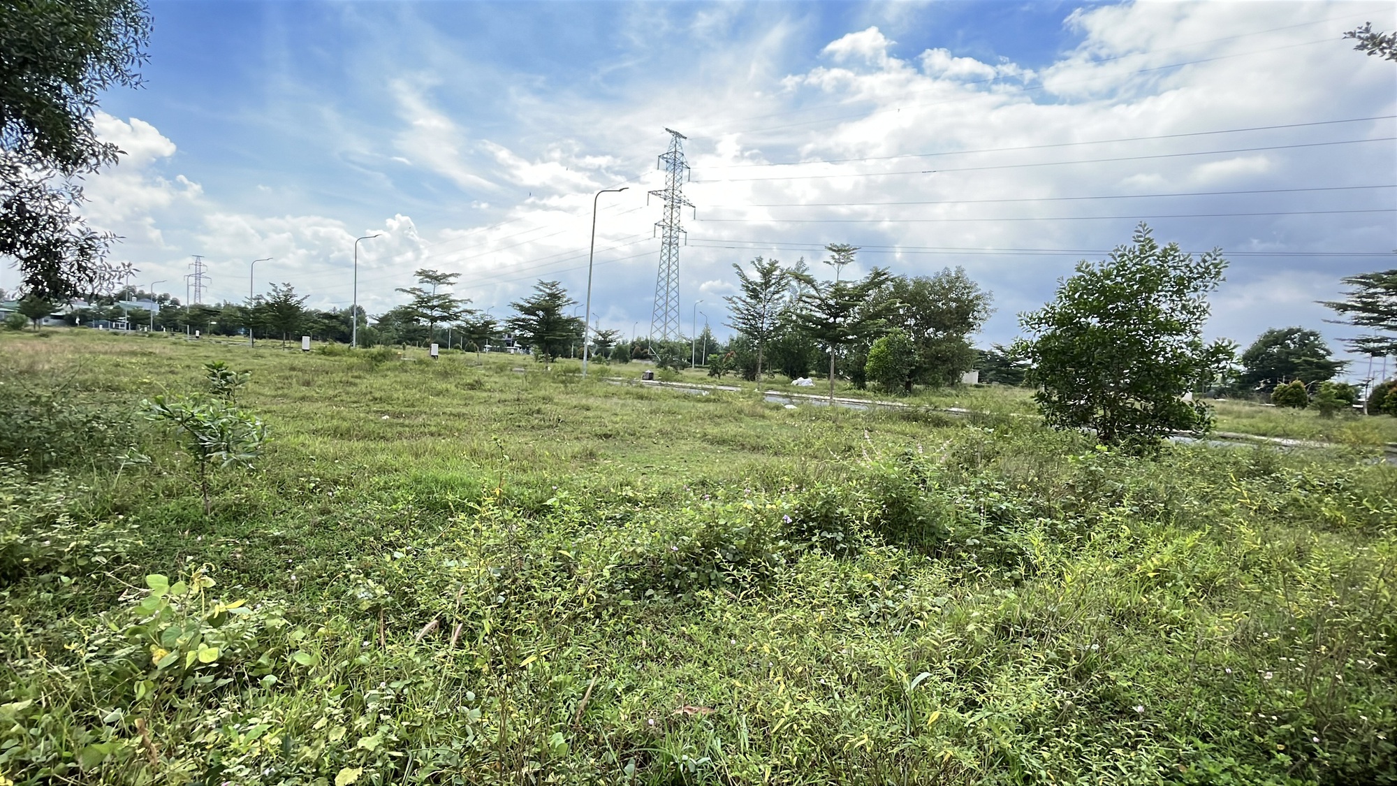 Cận cảnh hiện trạng khu dân cư bị kết luận thanh tra "vi phạm" ở Đồng Nai - Ảnh 10