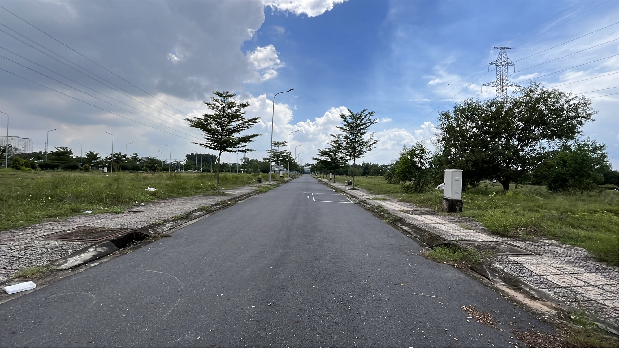 Cận cảnh hiện trạng khu dân cư bị kết luận thanh tra "vi phạm" ở Đồng Nai - Ảnh 11