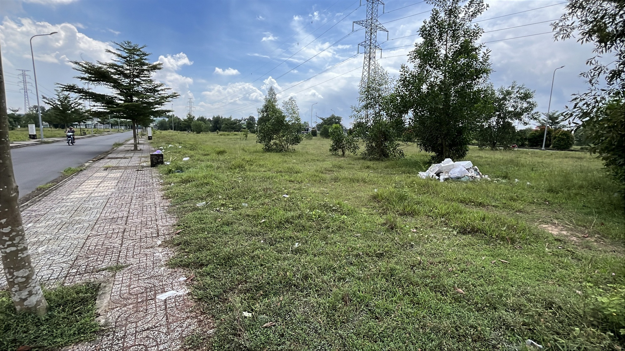 Cận cảnh hiện trạng khu dân cư bị kết luận thanh tra "vi phạm" ở Đồng Nai - Ảnh 14