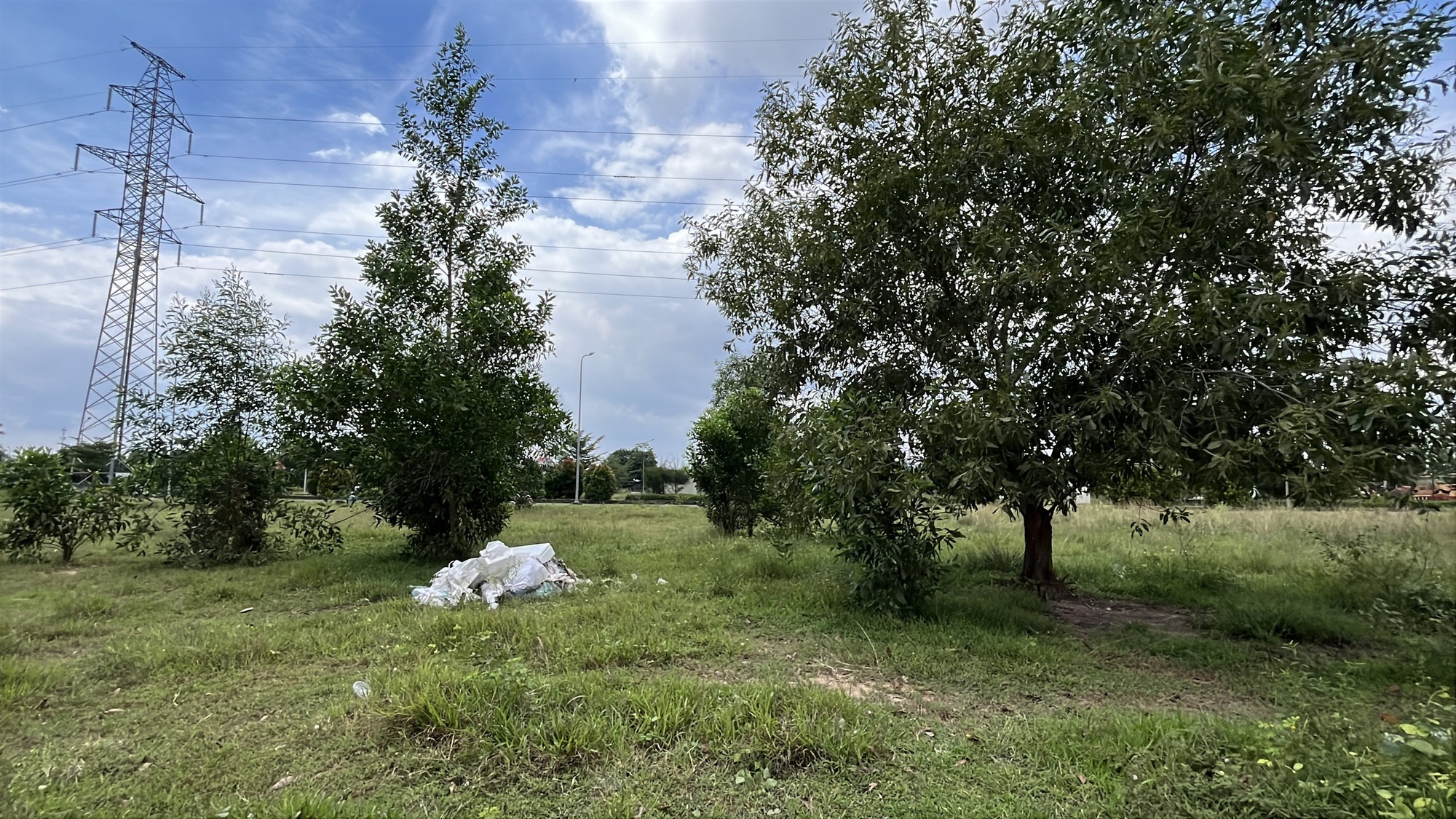 Cận cảnh hiện trạng khu dân cư bị kết luận thanh tra "vi phạm" ở Đồng Nai - Ảnh 16