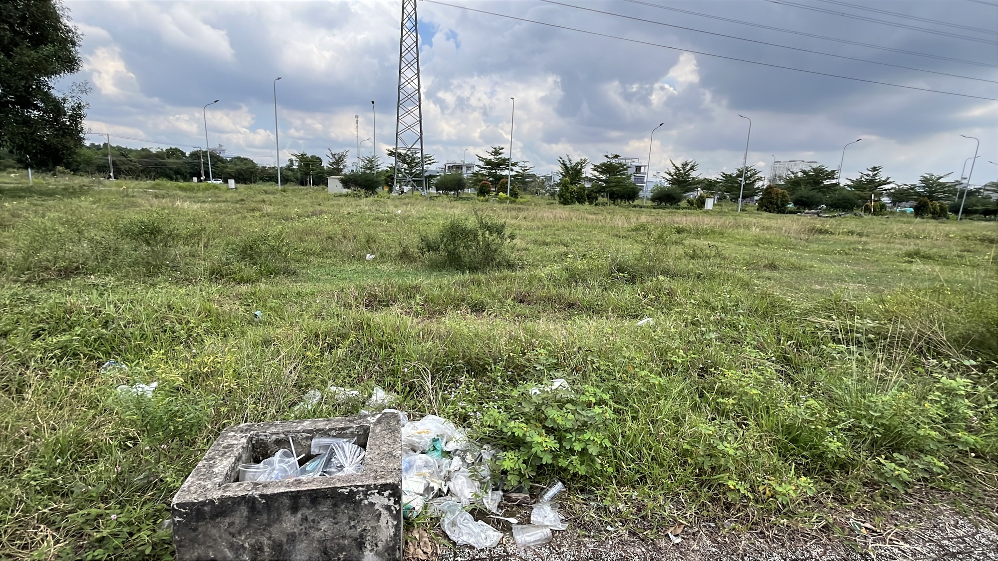 Cận cảnh hiện trạng khu dân cư bị kết luận thanh tra "vi phạm" ở Đồng Nai - Ảnh 15