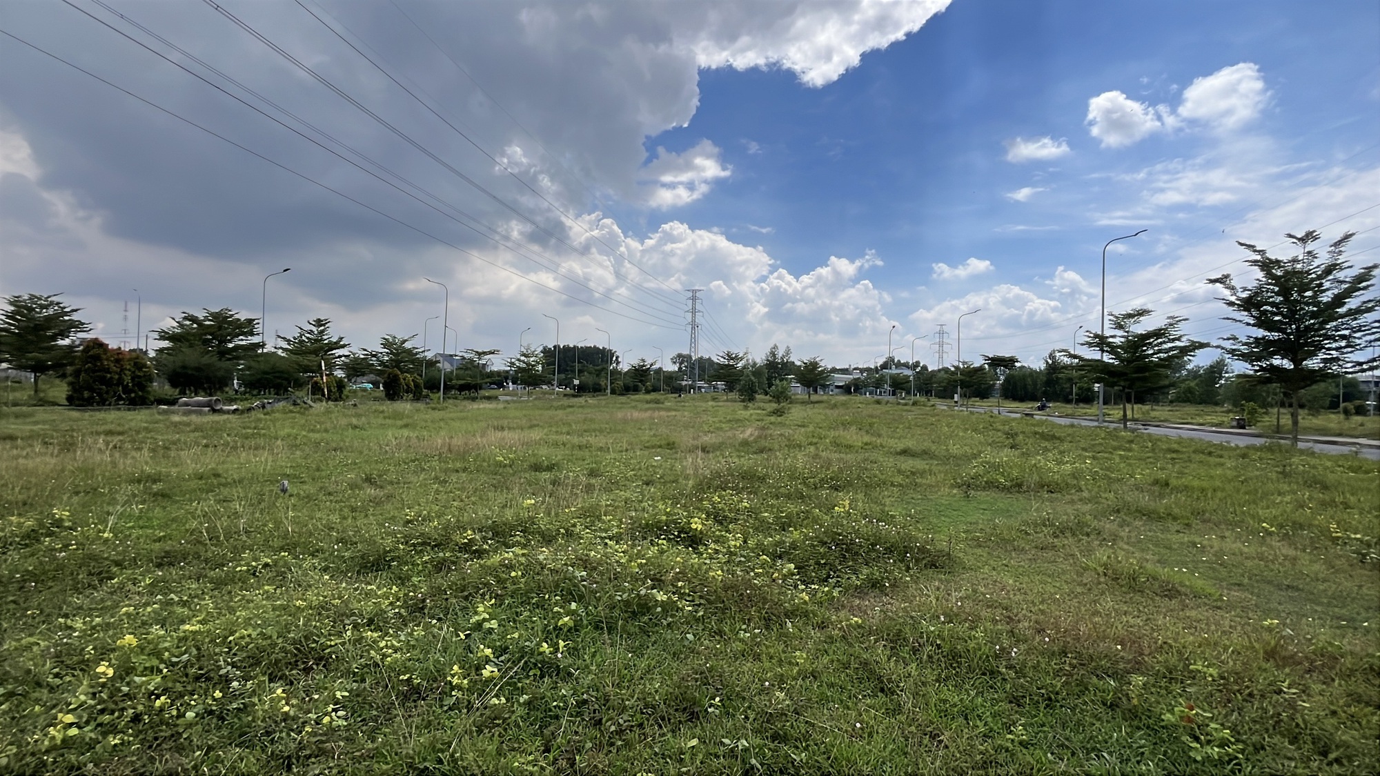 Cận cảnh hiện trạng khu dân cư bị kết luận thanh tra "vi phạm" ở Đồng Nai - Ảnh 1