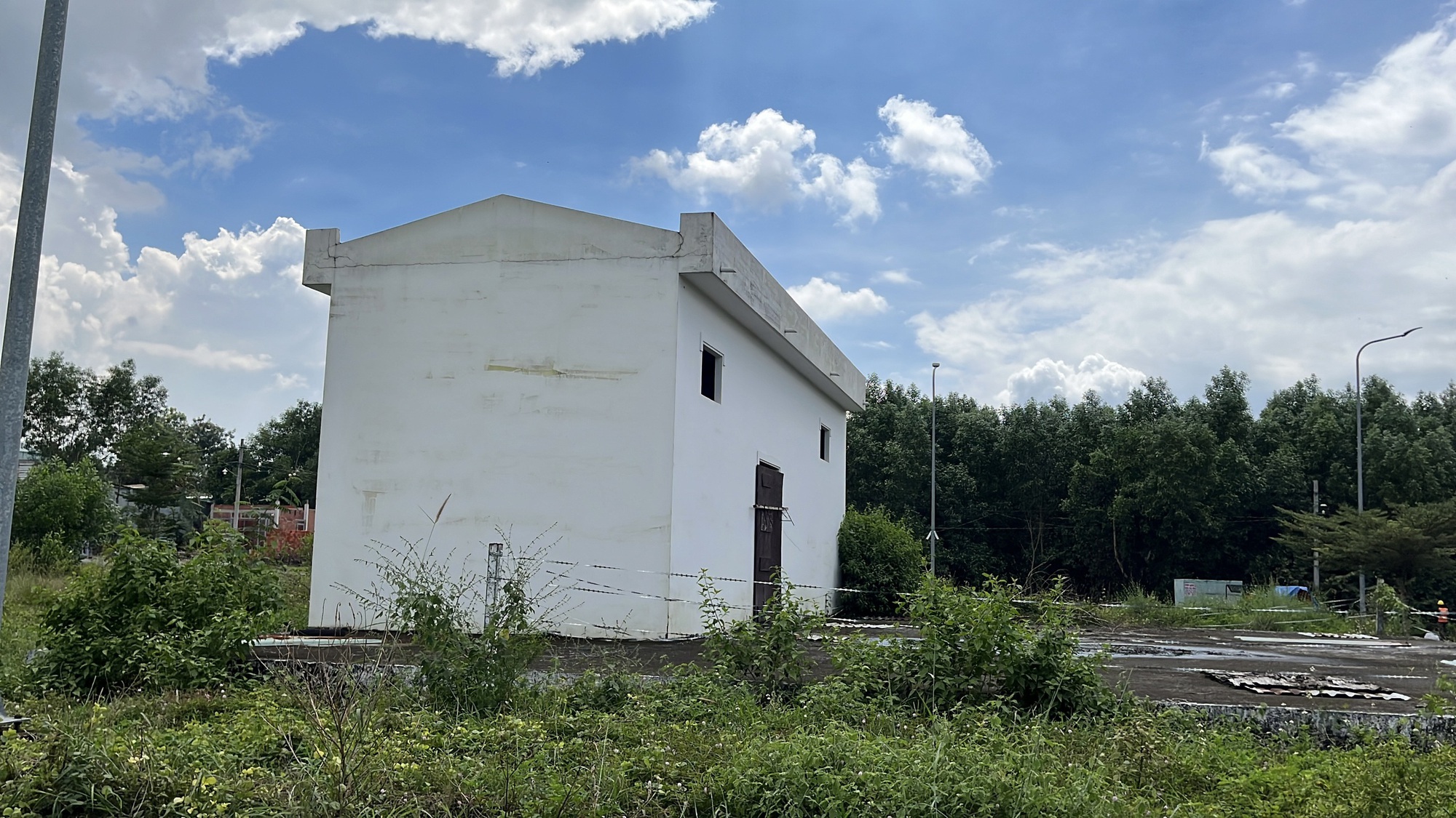 Cận cảnh hiện trạng khu dân cư bị kết luận thanh tra "vi phạm" ở Đồng Nai - Ảnh 21