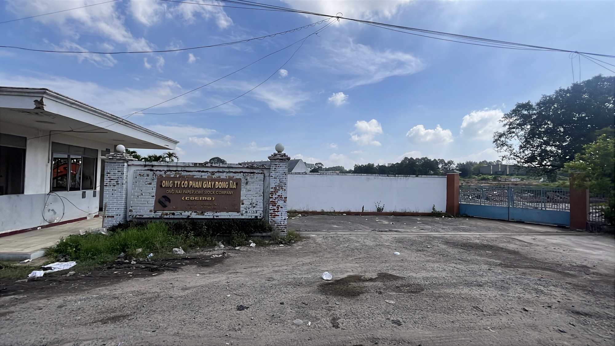 Hình ảnh khu đất hơn 50 ha cặp sông Đồng Nai sắp đấu giá - Ảnh 6