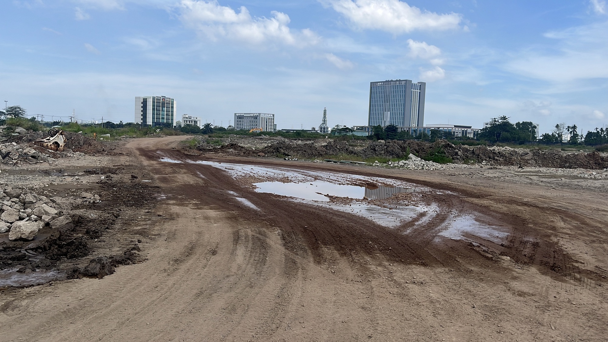 Hình ảnh khu đất hơn 50 ha cặp sông Đồng Nai sắp đấu giá - Ảnh 10