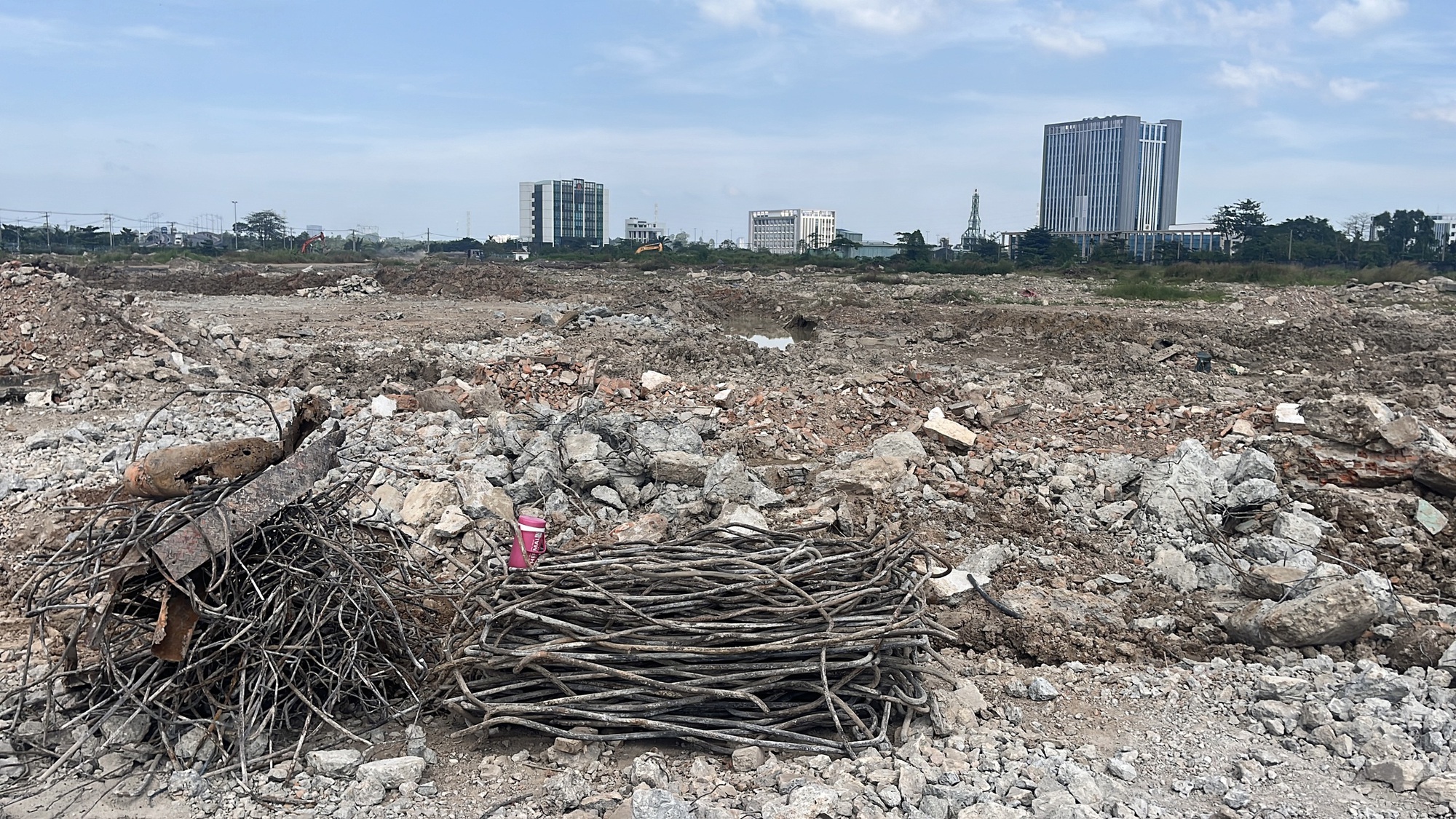 Hình ảnh khu đất hơn 50 ha cặp sông Đồng Nai sắp đấu giá - Ảnh 5