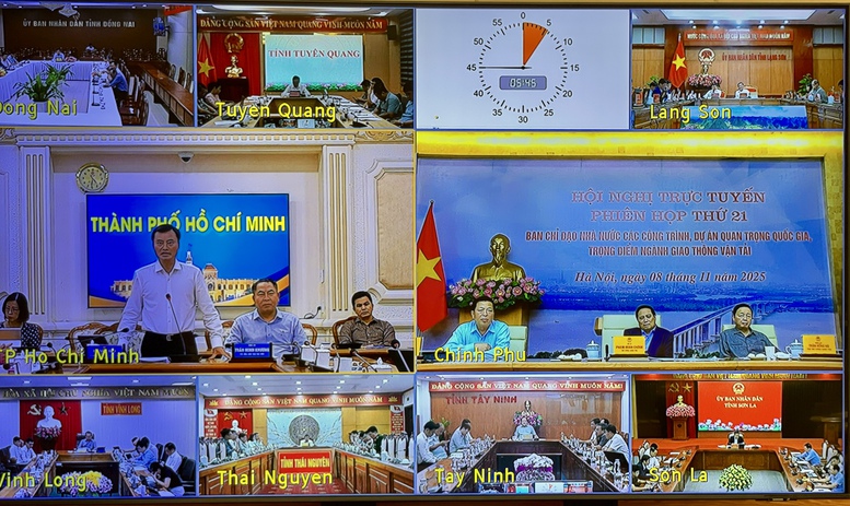 Thủ tướng: Khánh thành tuyến cao tốc từ Cao Bằng tới Cà Mau vào 19/12/2025 - Ảnh 6