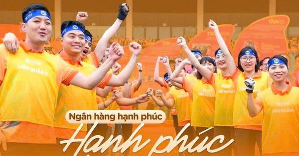 Ngân hàng hạnh phúc - Hạnh phúc là người SHB
