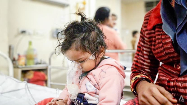 74/100: Con số kinh hoàng tại Ấn Độ - Ảnh 2