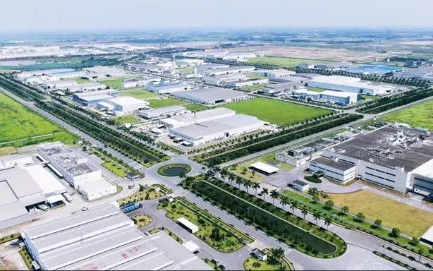 Khu công nghiệp Việt Nam không còn cạnh tranh bằng giá rẻ - Ảnh 1