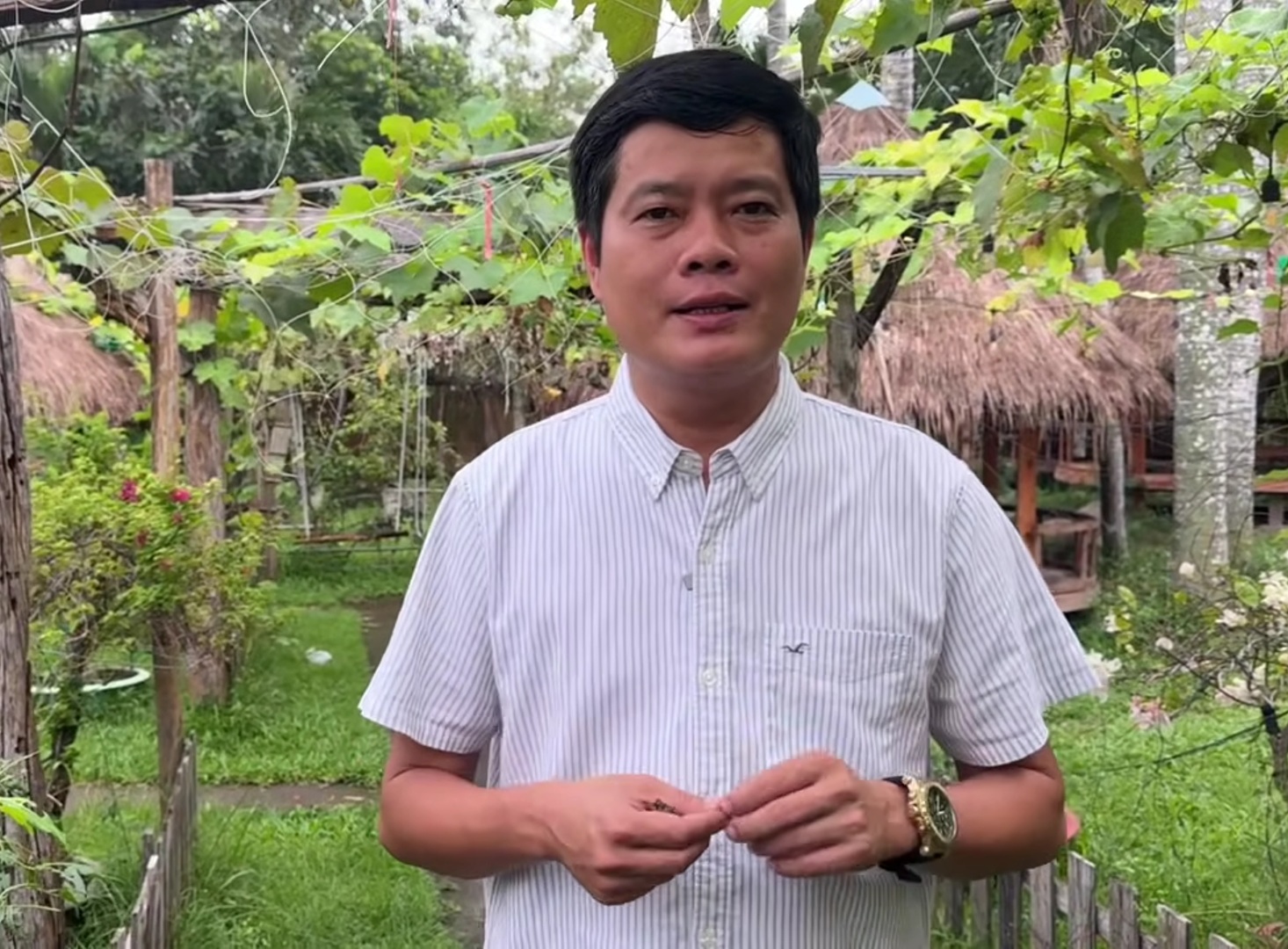 Ông trùm thứ hai của Điền Quân ra thông báo, khẳng định không nợ nần - Ảnh 2