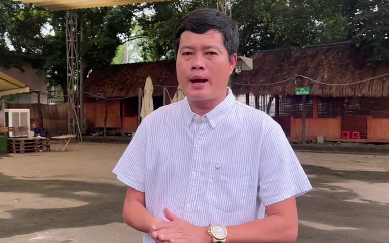 Ông trùm thứ hai của Điền Quân ra thông báo, khẳng định không nợ nần - Ảnh 1