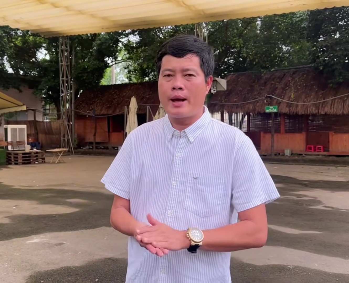 Ông trùm thứ hai của Điền Quân ra thông báo, khẳng định không nợ nần - Ảnh 3