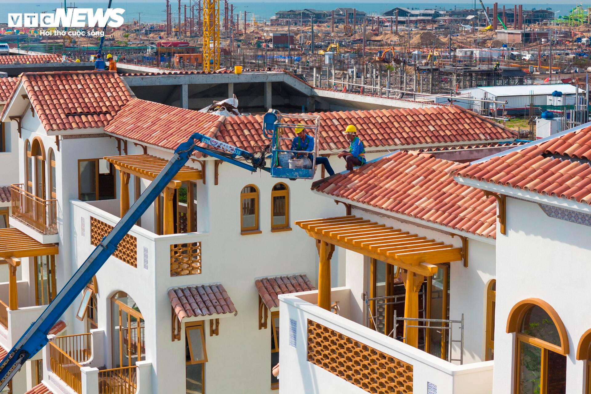 Toàn cảnh khu đô thị 1,4 tỷ USD ven biển ở TP.HCM - Ảnh 7