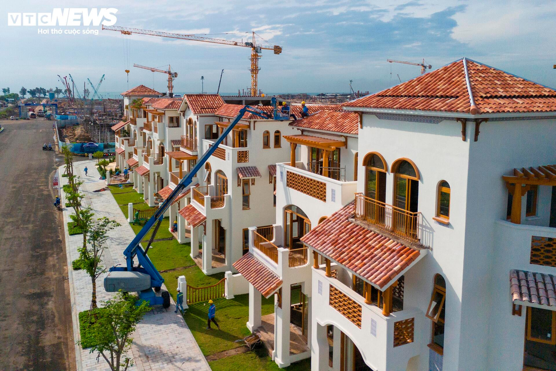 Toàn cảnh khu đô thị 1,4 tỷ USD ven biển ở TP.HCM - Ảnh 6