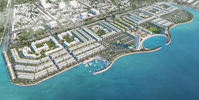 Tỉnh có đường bờ biển dài 200km và hơn 140 hòn đảo lớn nhỏ sắp có khu đô thị lấn biển 83 ha, vốn đầu tư nghìn tỷ - Ảnh 1