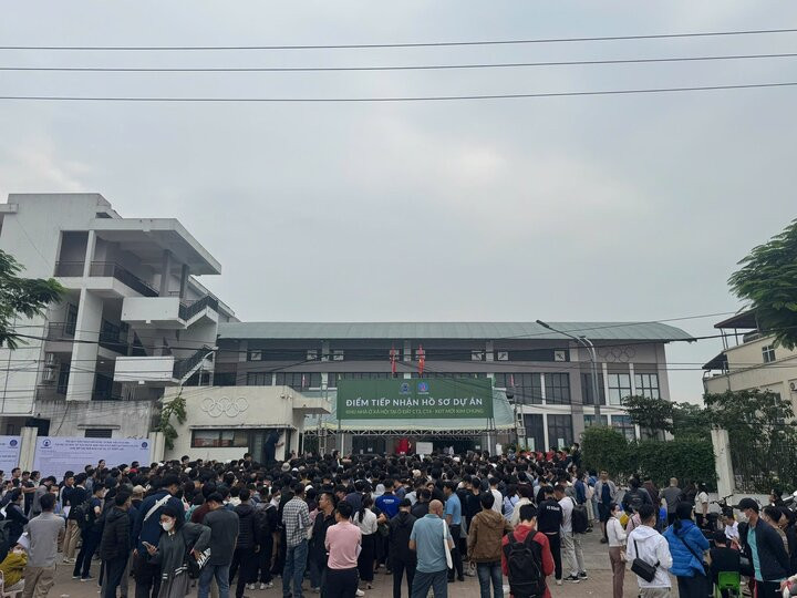 Hà Nội sắp đối thoại gì với người dân về nhà ở xã hội? - Ảnh 1