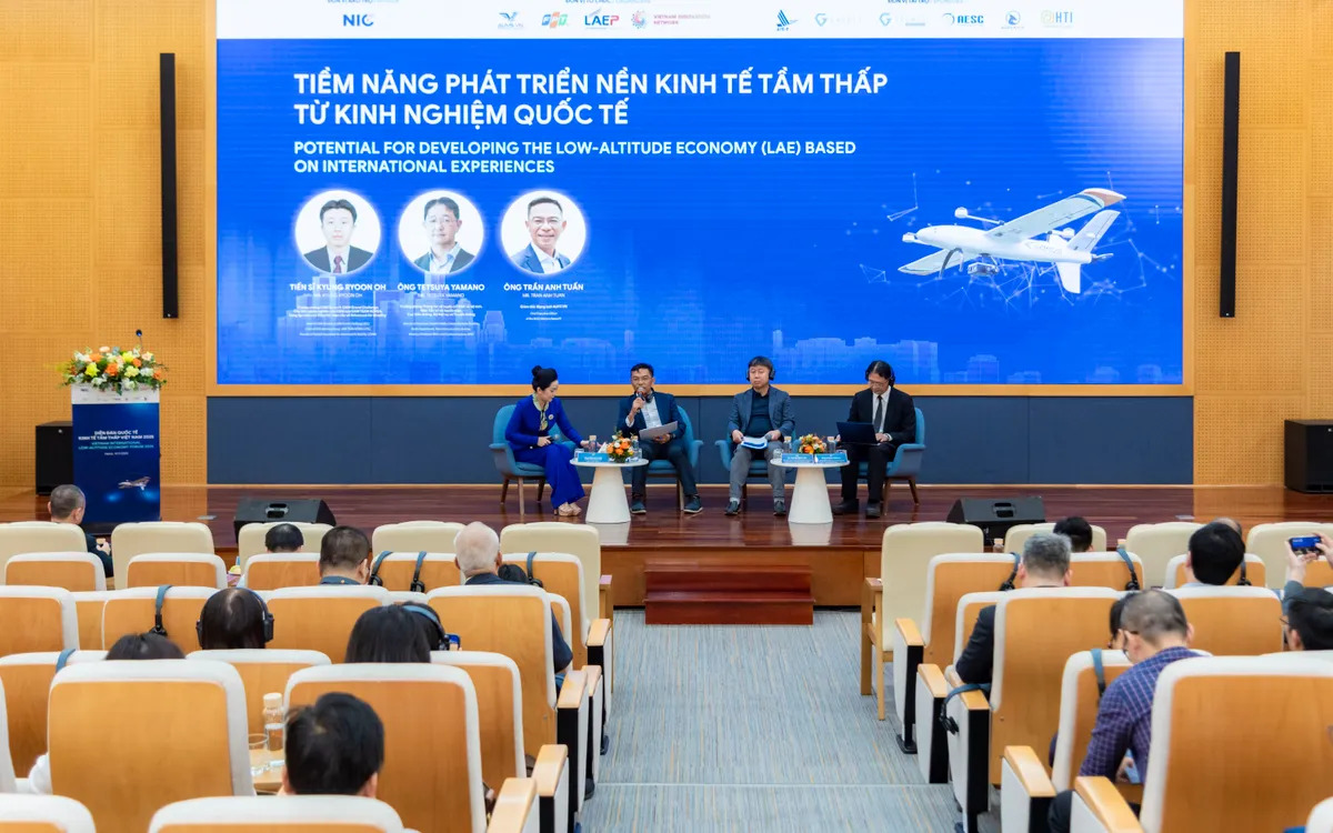 'Bầu trời Việt Nam' trước 'ngưỡng cửa vàng 10 tỷ USD' chưa từng có tiền lệ: Động lực bứt phá kinh tế - Ảnh 1