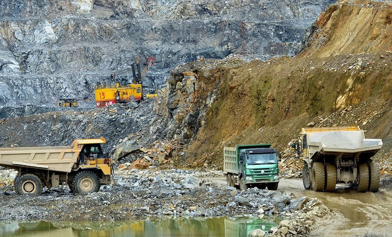 Điều chỉnh quy hoạch thăm dò, khai thác khoáng sản một số mỏ tại các tỉnh Thái Nguyên, Lào Cai, Đồng Nai - Ảnh 1