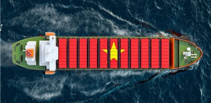 Việt Nam công bố con số kỷ lục 126 tỷ USD, Mỹ có đóng góp lớn - Ảnh 1