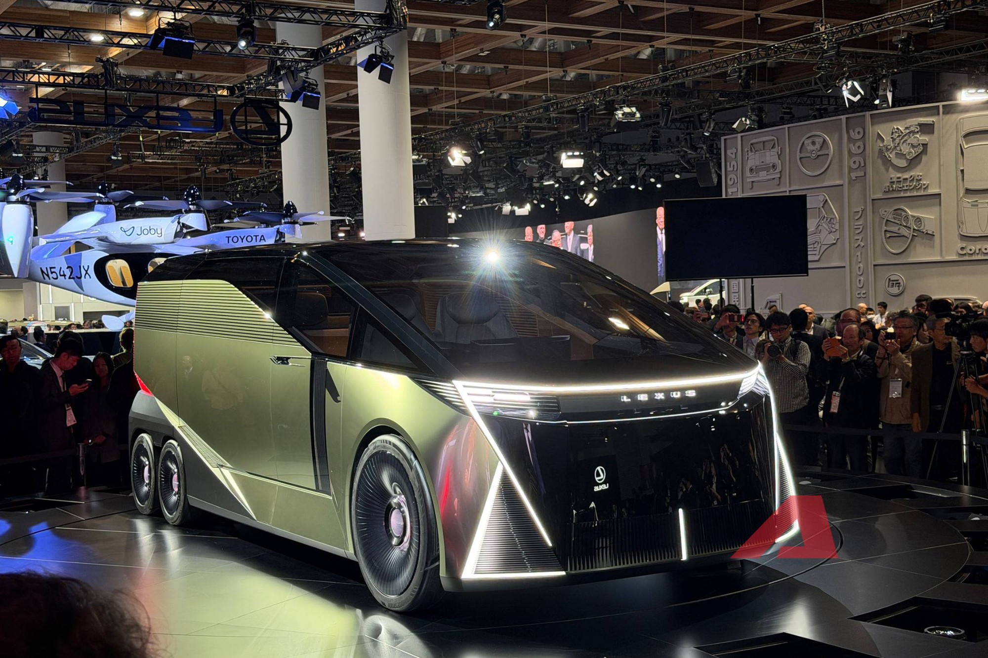 Thêm minh chứng cho thấy sedan đang thoái trào: Sau Lexus LS thành MPV, tương lai của Audi A8 vẫn đang bỏ ngỏ - Ảnh 3